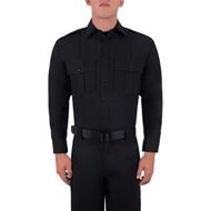 Picture of Blauer Long Sleeve Polyester Supershirt