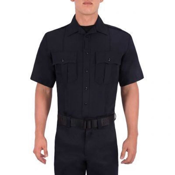 Picture of Blauer Short Sleeve Polyester Supershirt