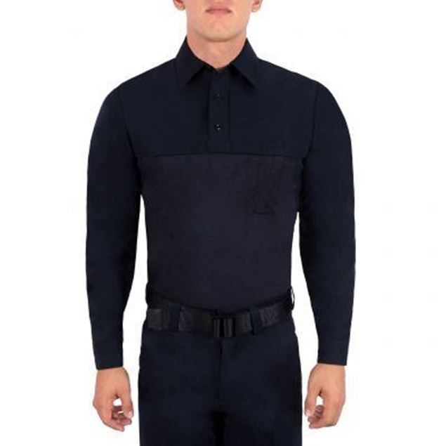 Picture of Blauer Long Sleeve Polyester Armorskin Base Shirt