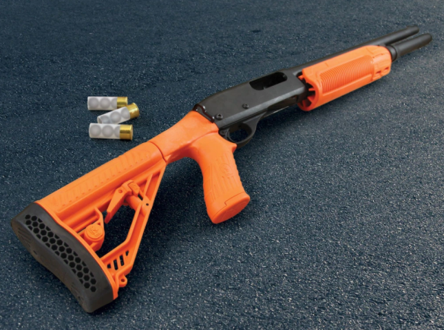 Top Pack Defense. ORANGE LESS LETHAL' EX PERFORMANCE FOREND ...