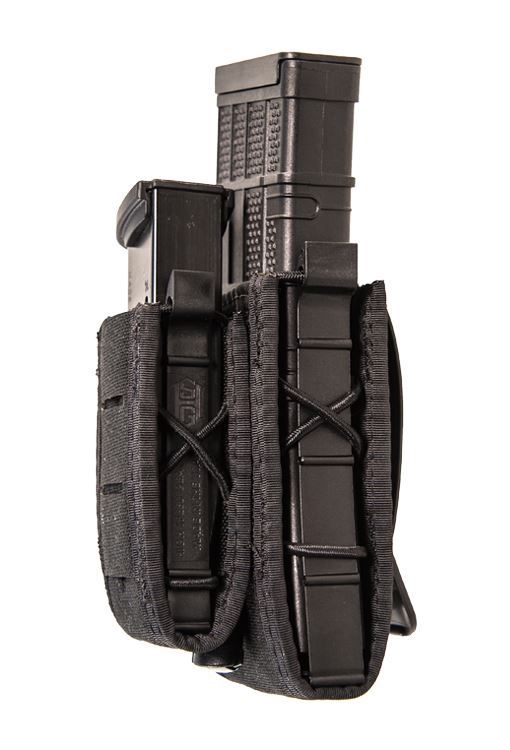 Top Pack Defense. High Speed Gear Duty Double Decker TACO U-Mount