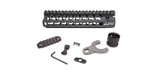 Picture of BCMGUNFIGHTER™ KeyMod Rail - ALPHA, 5.56, 8-inch