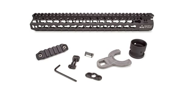 Picture of BCMGUNFIGHTER™ KeyMod Rail - ALPHA, 5.56, 13-inch