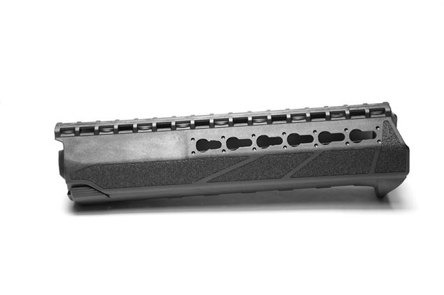 Picture of BCMGUNFIGHTER™ PKMR (Polymer KeyMod Rail) 5.56, Mid-Length