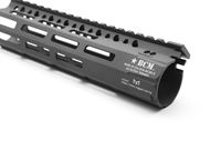 Picture of BCMGUNFIGHTER™ MCMR Aluminum Rail - 5.56, 8-inch-Black - M-LOK®