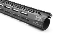 Picture of BCMGUNFIGHTER™ MCMR Aluminum Rail - 5.56, 13-inch-Black - M-LOK®