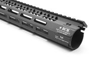 Picture of BCMGUNFIGHTER™ MCMR Aluminum Rail - 5.56, 15-inch-Black - M-LOK®