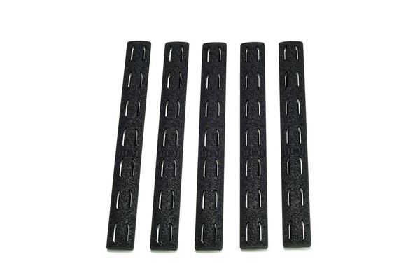 Picture of BCMGUNFIGHTER™ KeyMod Rail Panel Kit, 5.5-inch (5 pack)