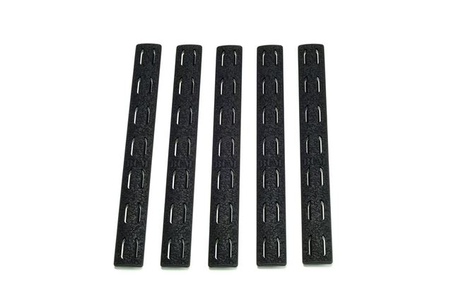 Picture of BCMGUNFIGHTER™ KeyMod Rail Panel Kit, 5.5-inch (5 pack)
