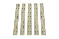 Picture of BCMGUNFIGHTER™ KeyMod Rail Panel Kit, 5.5-inch (5 pack)