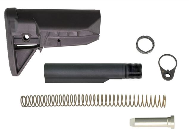 Picture of BCMGUNFIGHTER™ Stock Kit - Mod 0 - SOPMOD - (Widebody)