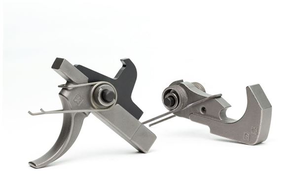 Picture of BCMGUNFIGHTER™ PNT (Polished, Nickel, Teflon) Trigger Assembly (AR-15)