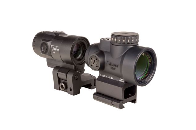 Picture of Trijicon MRO® HD 1x25 Red Dot Sight with 3x Magnifier