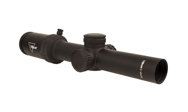 Picture of Trijicon Credo® 1-4x24 SFP Riflescope  MRAD Ranging 30mm