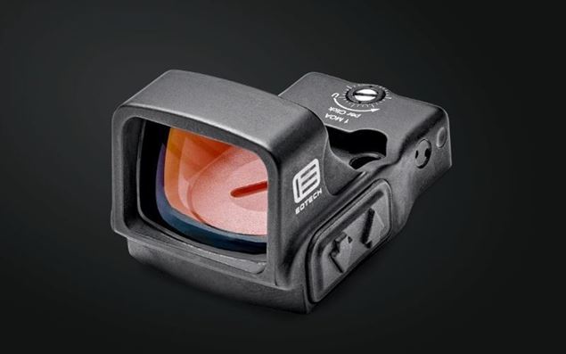 Picture of EOTECH EFLX Mini Red Dot Sight