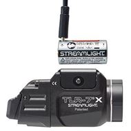 Picture of Streamlight TLR-7®X GUN LIGHT WITH REAR SWITCH OPTIONS USB Charger