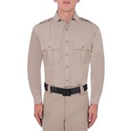 Picture of Blauer Long Sleeve Polyester Supershirt