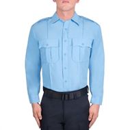 Picture of Blauer Long Sleeve Polyester Supershirt