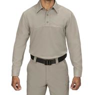 Picture of Blauer Long Sleeve Polyester Armorskin Base Shirt