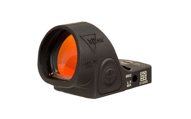 Picture of Trijicon SRO Adjustable LED Red Dot